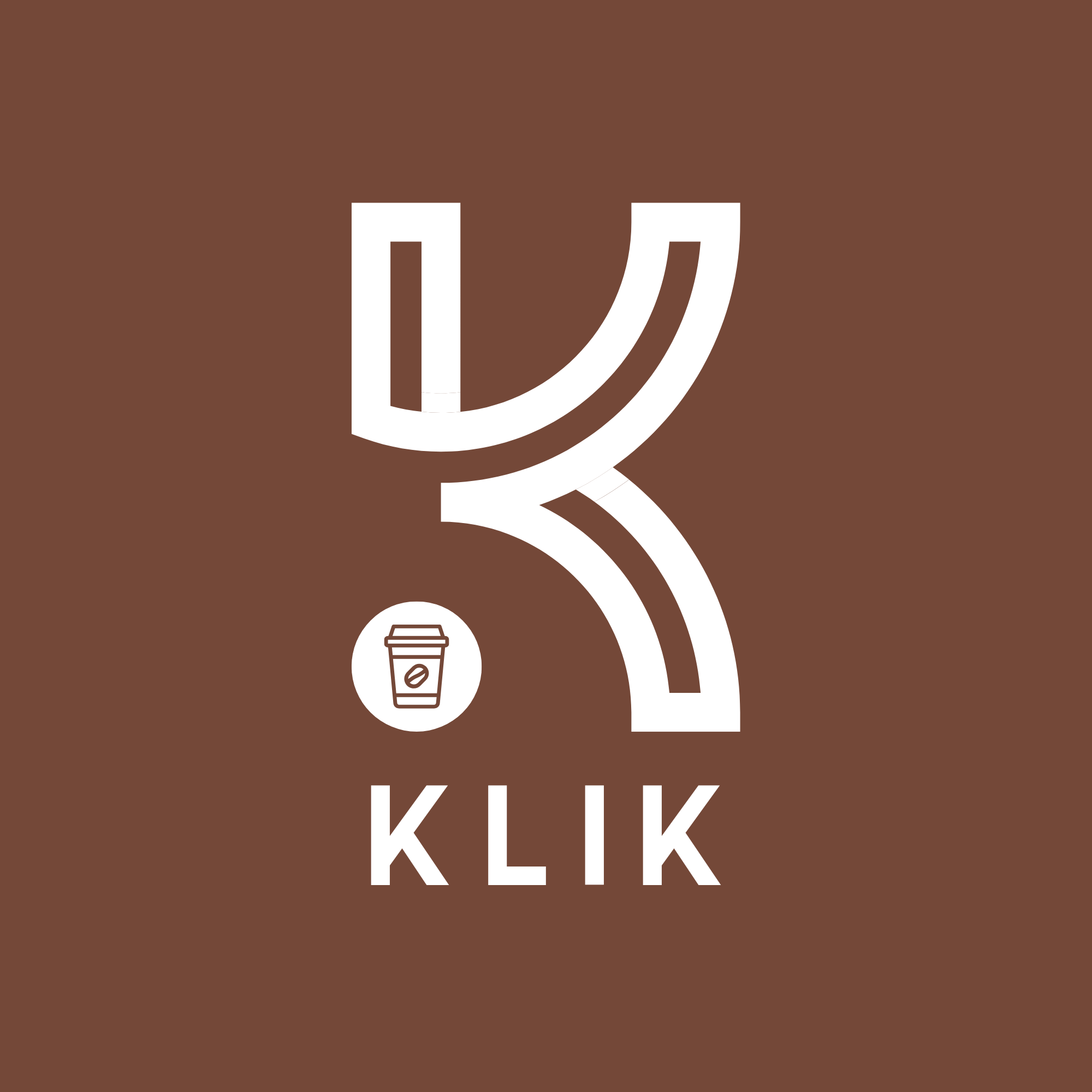KLIK for Cafés